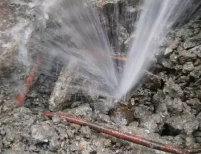 良庆水管维修多少钱