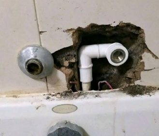 良庆卫生间漏水检测多少钱